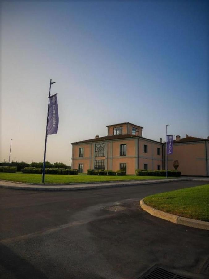 Marco Simone Golf Club Apartment Eksteriør billede