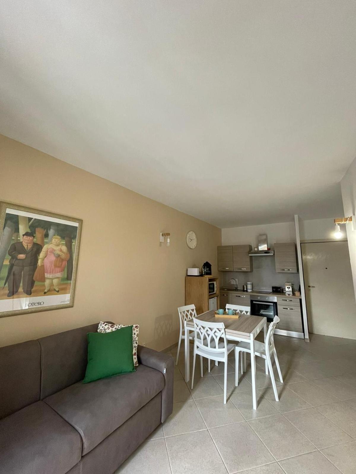 Marco Simone Golf Club Apartment Eksteriør billede