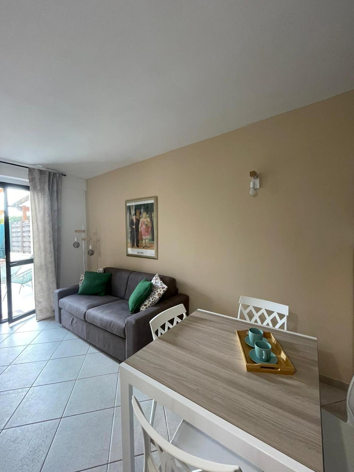 Marco Simone Golf Club Apartment Eksteriør billede