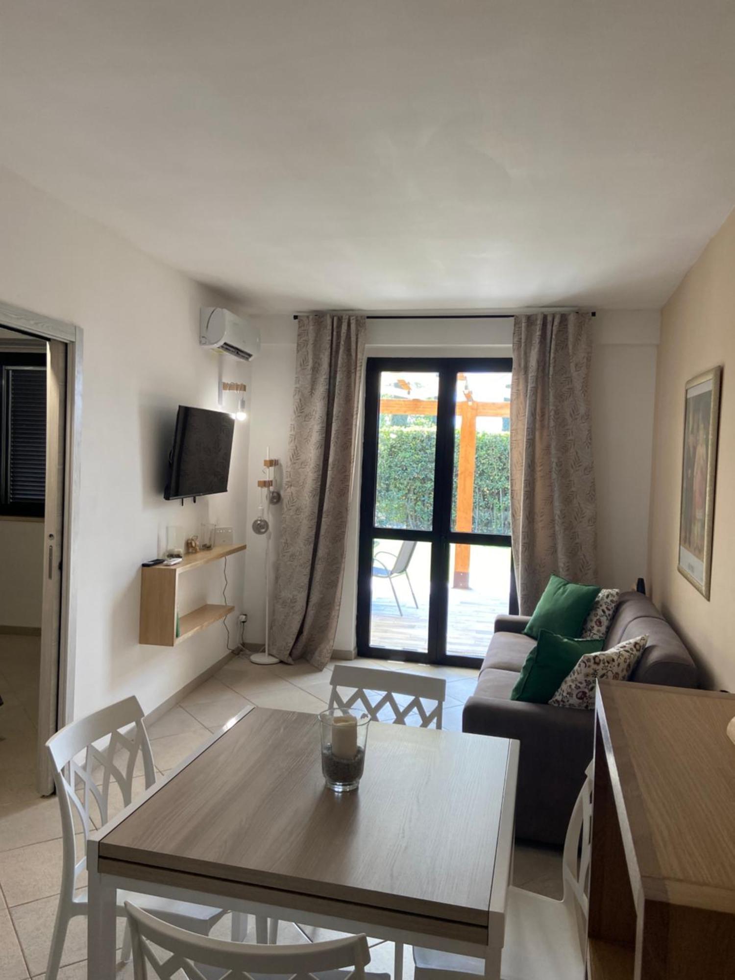 Marco Simone Golf Club Apartment Eksteriør billede