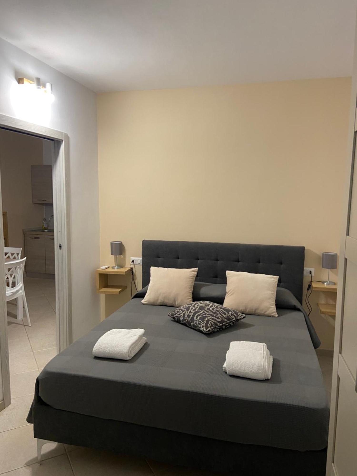 Marco Simone Golf Club Apartment Eksteriør billede